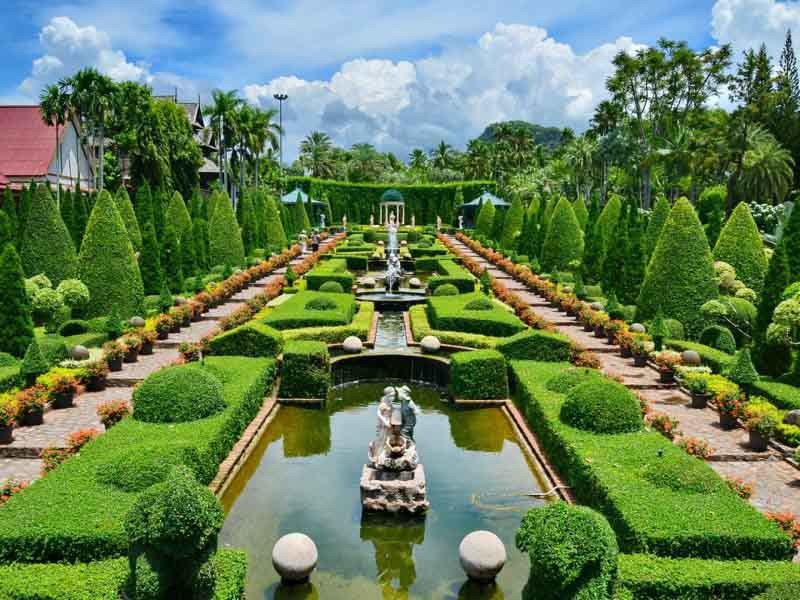 tour du lịch Thái Lan giá rẻ từ TPHCM